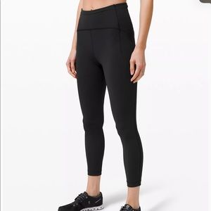 LULULEMON SPEED UP TIGHT 25”